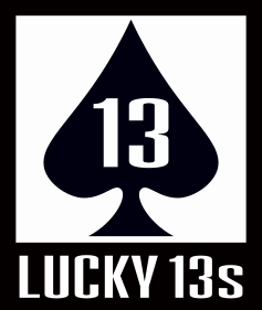 LUCKY 13's Logo